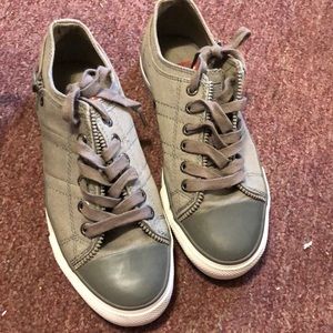 Levis grey sneaker